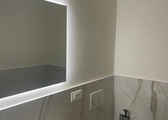 Deluxe A 2 Passi Dal Mare - Fiera Bed and Breakfast 3*