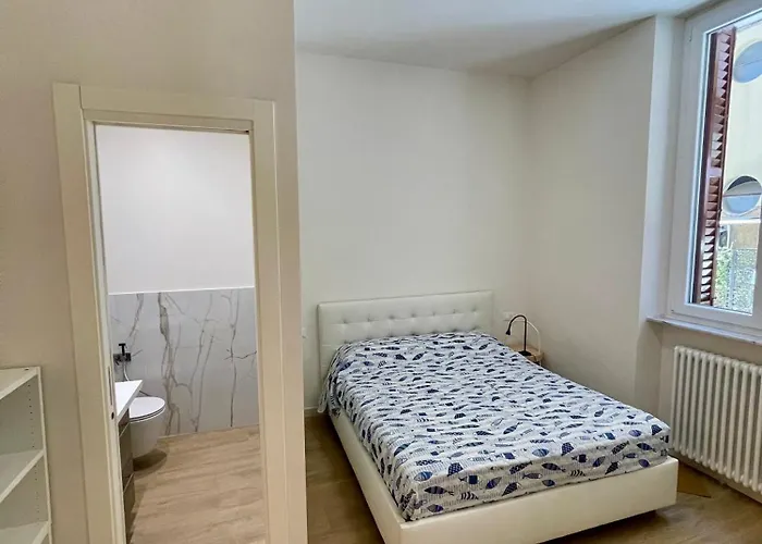 Deluxe A 2 Passi Dal Mare - Fiera 3* Génova
