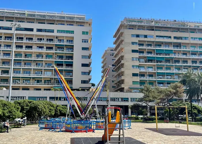 Deluxe A 2 Passi Dal Mare - Fiera Bed & Breakfast