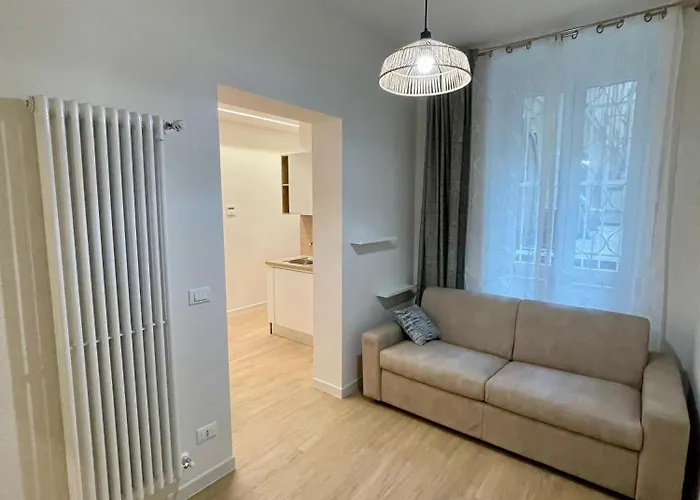 Deluxe A 2 Passi Dal Mare - Fiera 3* Genova